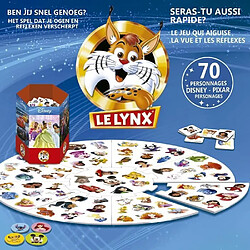 Educa Borras Le Lynx Disney 100