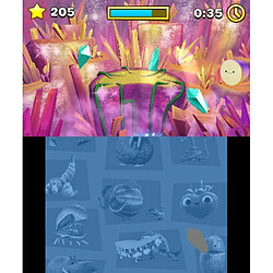 Avanquest France Avanquest Tempête de Boulettes Géantes 2 - 3DS pas cher