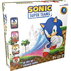 Asmodee Sonic Super Teams