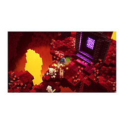 Nintendo Minecraft Dungeon Ultimate Edition Switch pas cher