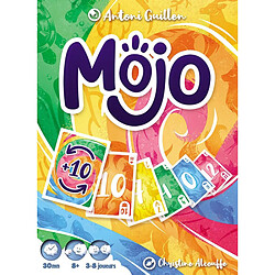 Blackrock Editions The Flying Games Mojo