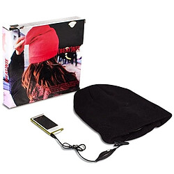 Acheter Totalcadeau Bonnet avec écouteurs et microphone