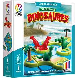 Smartgames L'Archipel des Dinosaures