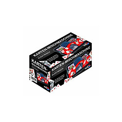 Mélangeur de cartes électrique - Noris