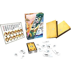 Avis Asmodee Unlock Kids Histoires de Légendes