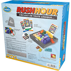 Asmodee Rush Hour TFRH02