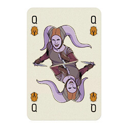 Winning Moves Star Wars: The Mandalorian Playing Cards pas cher