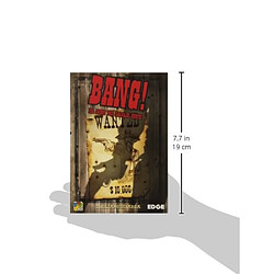 Avis Edge Entertainment BA01 Bang