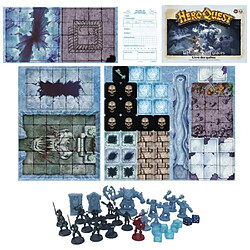 Acheter Avalon Hill Heroquest - L'horreur Des Glaces