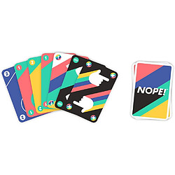 Acheter Game Factory 646250 Nope jeu de cartes édition Allemande