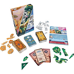 Asmodee Unlock Kids Histoires de Légendes