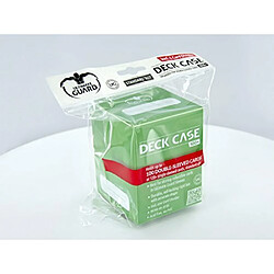 Acheter Ultimate Guard Deck Case 100+ - Vert