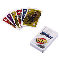 Acheter Universal Avengers Board Uno