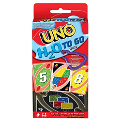 Mattel Games UNO H20 TO GO
