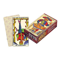 Tarot Espagnol Classique Jeu de tarot - 78 cartes - Illustrations originales