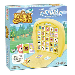 Identity Games entity Games Match Animal Crossing