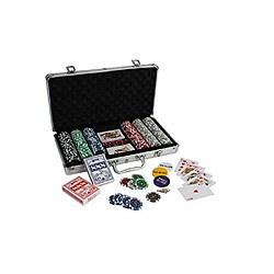 Ass altenburger spielkarten Mallette de poker - 300 jetons