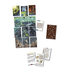 Juratoys-Janod Chasse au Trésor 2 Aventures Mythologiques