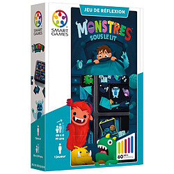 Smartgames Monstres Sous le Lit
