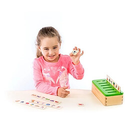BSM Mini boite de tri système Montessori
