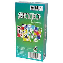 Avis SKYJO Le jeu de cartes passionnant