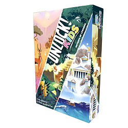 Asmodee Unlock Kids Histoires de Légendes