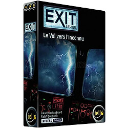 Iello Exit Le Vol vers l'Inconnu