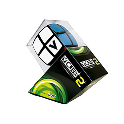 V-Cube Bombé Noir 2x2x2
