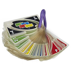 Avis Mattel Games UNO H20 TO GO