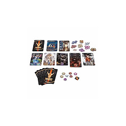 Nine - Jeu de majorité