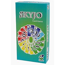 SKYJO Le jeu de cartes passionnant