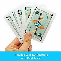 Acheter Aquarius Seinfeld - Jeu de cartes Festivus