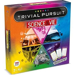 Trivial Pursuit Science et Vie