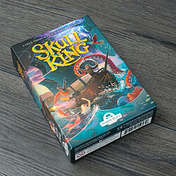 Blackrock Editions Grandpa Beck's Game Skull King