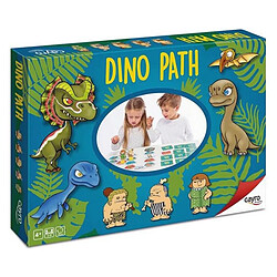 Cayro Jeu de société Dino Path