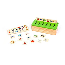 BSM Mini boite de tri système Montessori