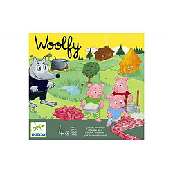 Djeco Woolfy