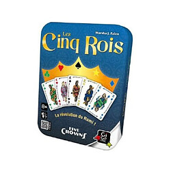 Gigamic Les Cinq Rois