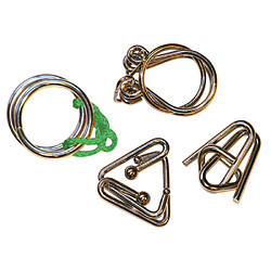 Gigamic Casses-têtes Métal Junior