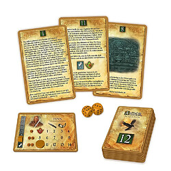 Avis Kosmos Andor StoryQuest - Dunkle Pfade