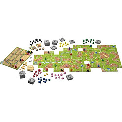 Asmodée Carcassonne Big Box 2021