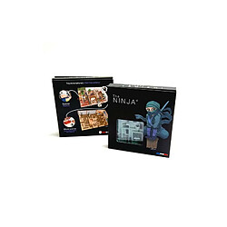 Doug Factory Inside 3 Legend The Ninja