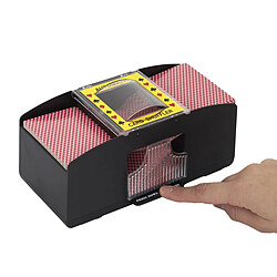 Acheter Paris Prix Mélangeur de Cartes 20cm Noir