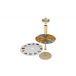 Iello Monsieur Carrousel jeu de réflexion