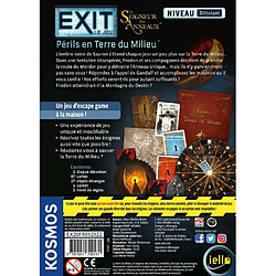 IELLO Exit Le seigneur des anneaux