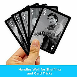 Acheter Aquarius Elvis Presley Black & White