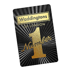 Avis Winning Moves Waddingtons No.1 - Noir et Or