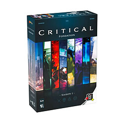 Gigamic Critical Foundation