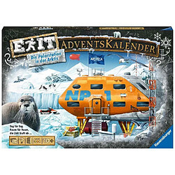 RAVENSBURGER Exit Adventskalender Polarstation