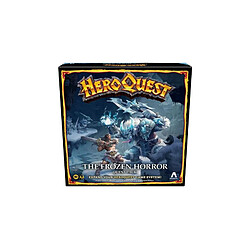 Avalon Hill Heroquest - L'horreur Des Glaces